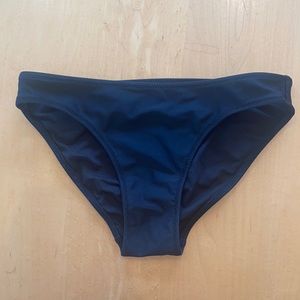 aerie black bottoms